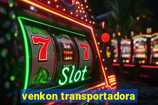 venkon transportadora
