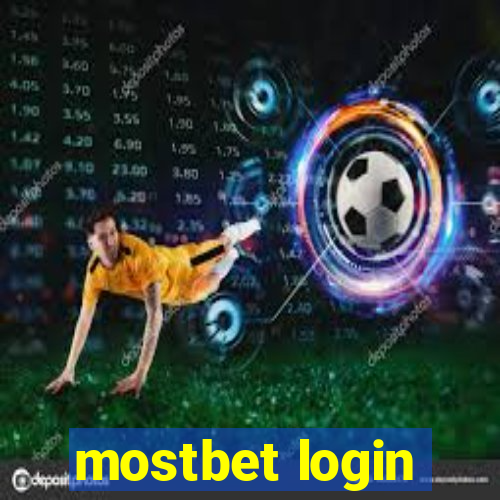 mostbet login