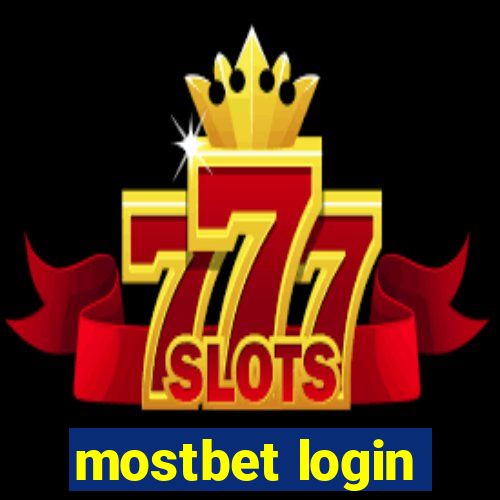 mostbet login