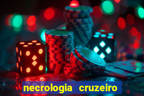 necrologia cruzeiro do sul