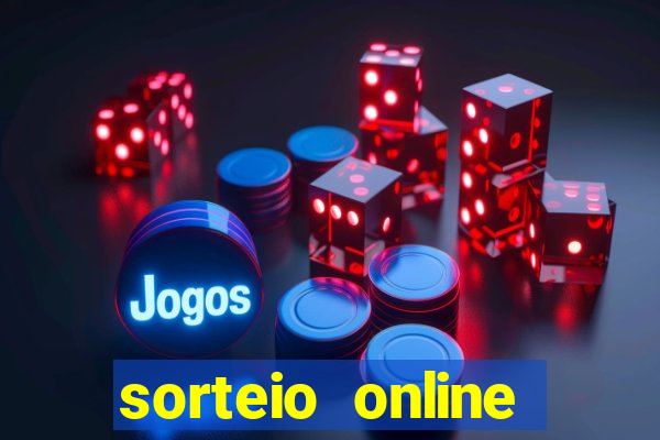 sorteio online nomes e cores