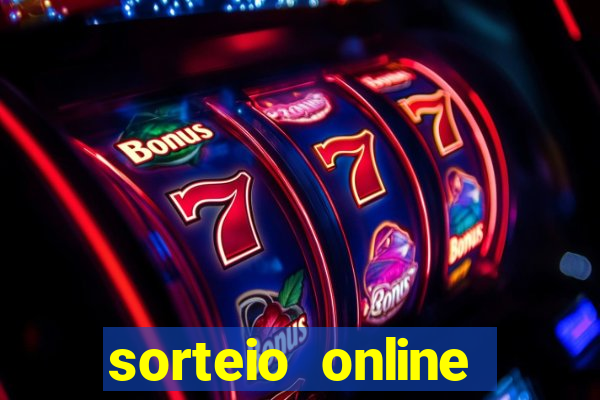 sorteio online nomes e cores