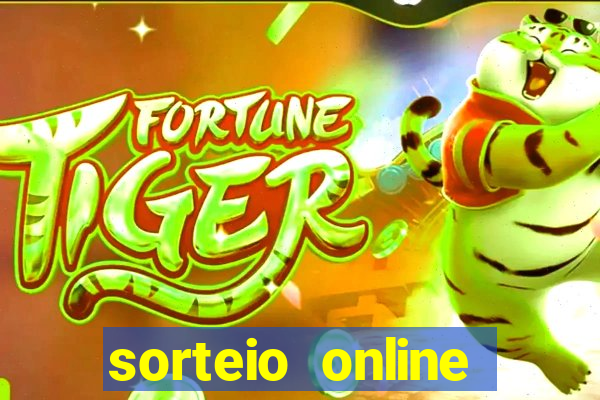 sorteio online nomes e cores