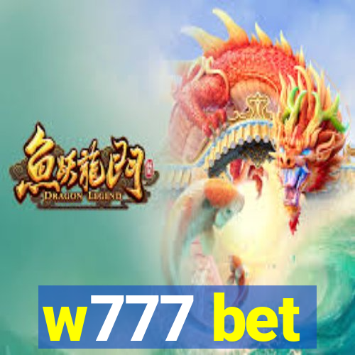 w777 bet