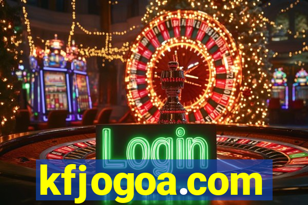 kfjogoa.com