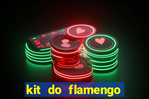 kit do flamengo dls 23 png