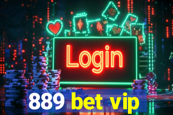 889 bet vip