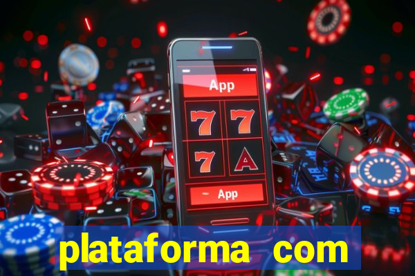 plataforma com jogos novos