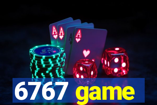 6767 game