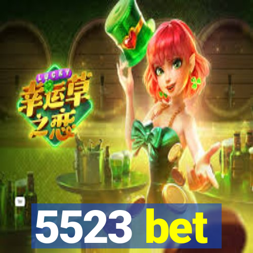 5523 bet