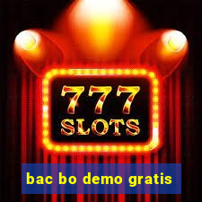 bac bo demo gratis