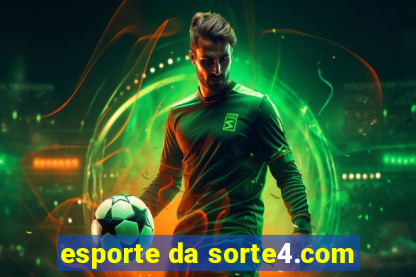 esporte da sorte4.com