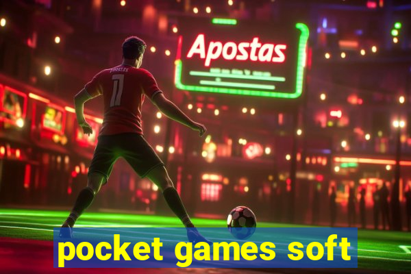 pocket games soft