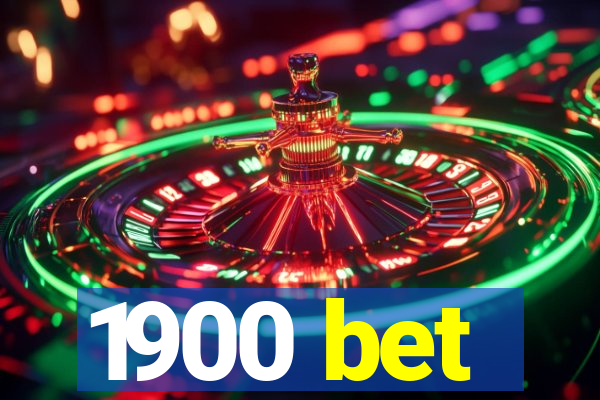 1900 bet