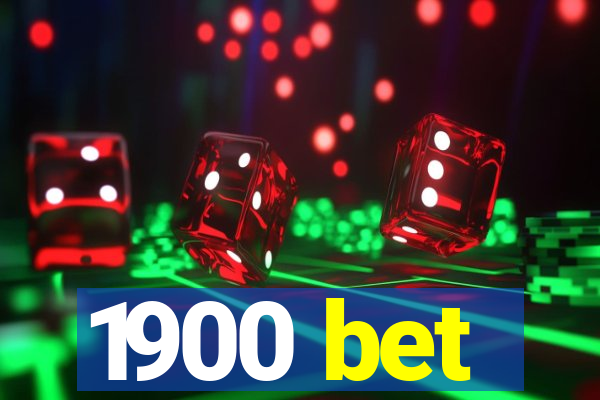 1900 bet