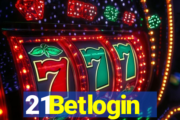 21Betlogin