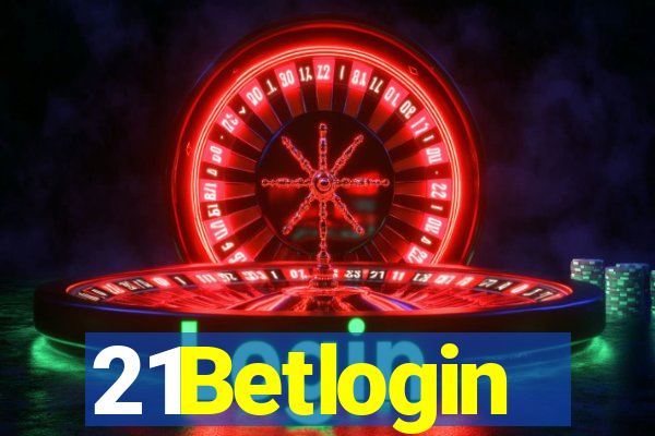 21Betlogin