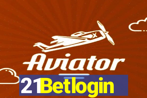 21Betlogin