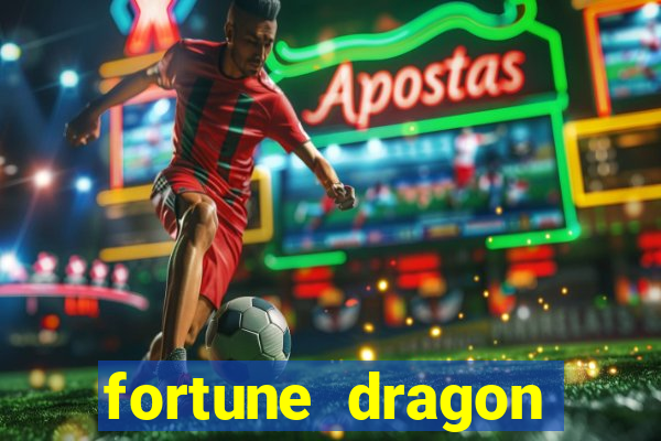 fortune dragon tiger luck demo