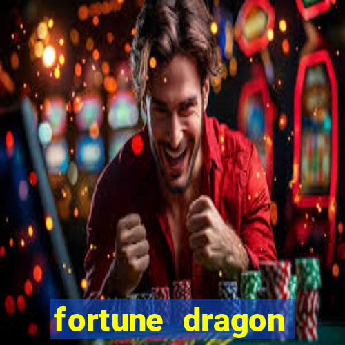fortune dragon tiger luck demo