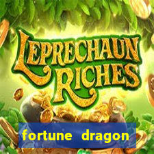 fortune dragon tiger luck demo