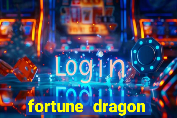 fortune dragon tiger luck demo