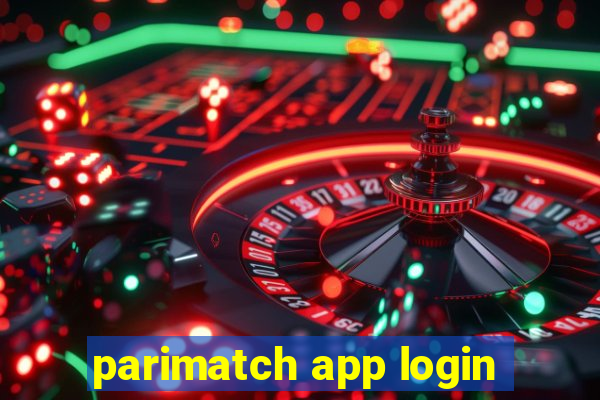 parimatch app login