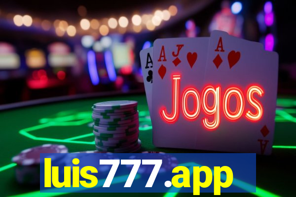luis777.app