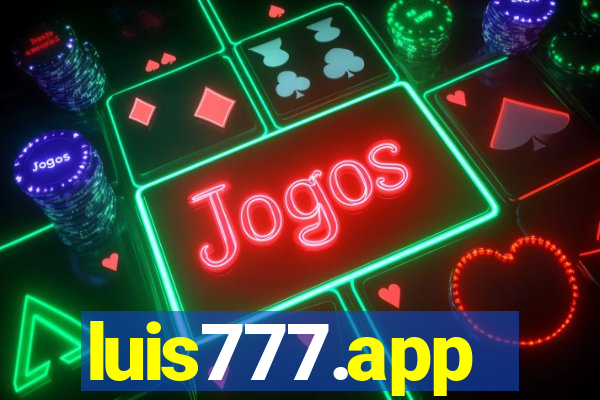 luis777.app