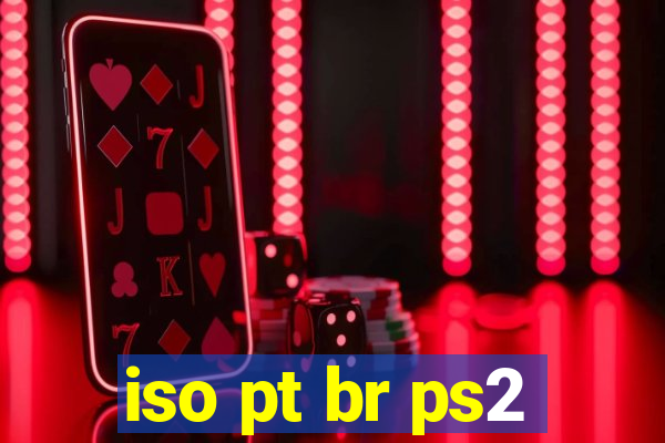 iso pt br ps2