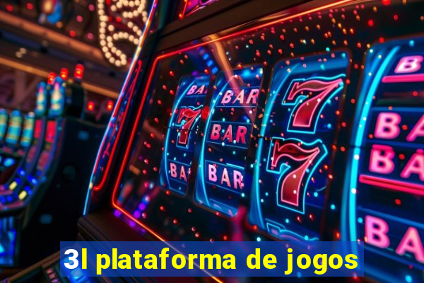3l plataforma de jogos
