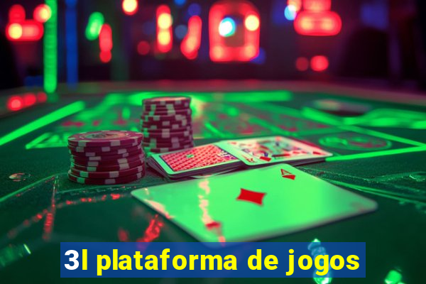 3l plataforma de jogos