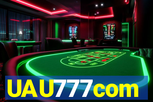 UAU777com