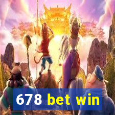 678 bet win