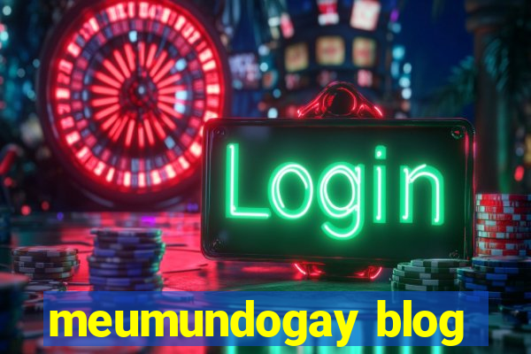 meumundogay blog