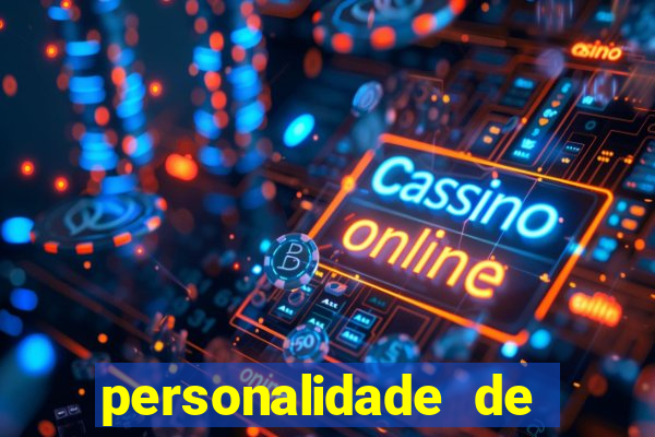 personalidade de uma bruxa