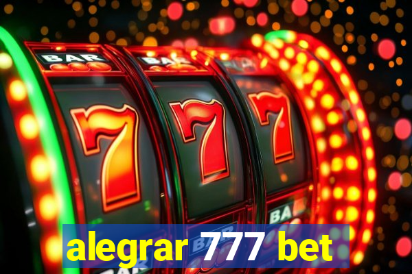 alegrar 777 bet