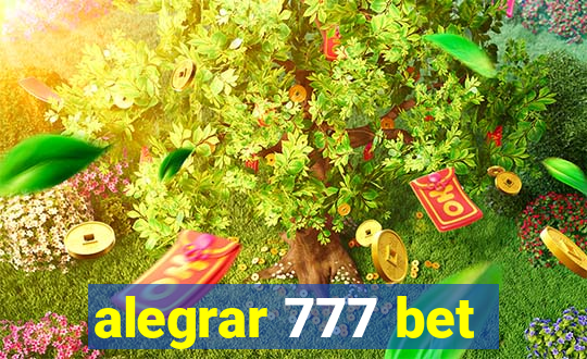 alegrar 777 bet