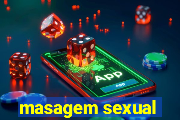 masagem sexual