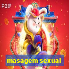 masagem sexual