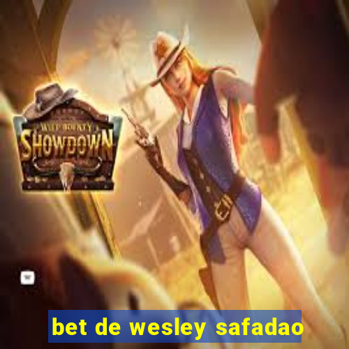 bet de wesley safadao