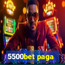 5500bet paga