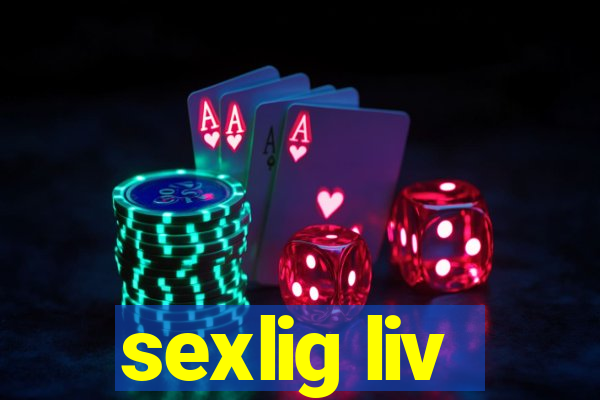 sexlig liv