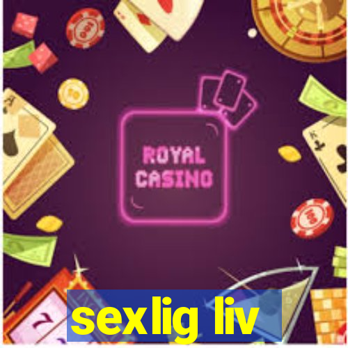 sexlig liv