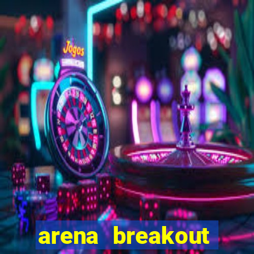 arena breakout infinite como jogar