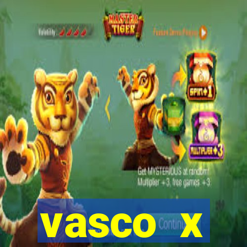 vasco x internacional futemax