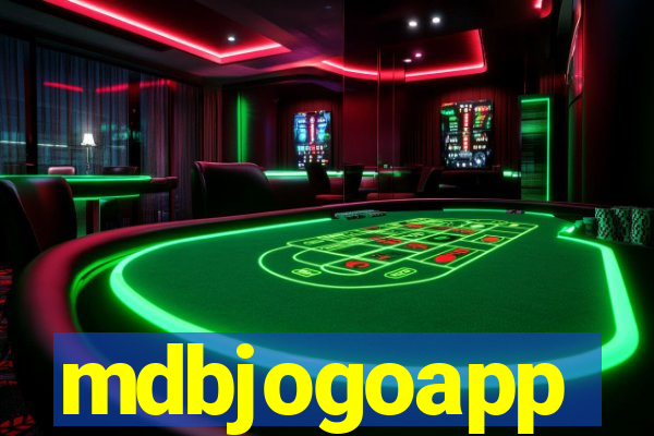 mdbjogoapp