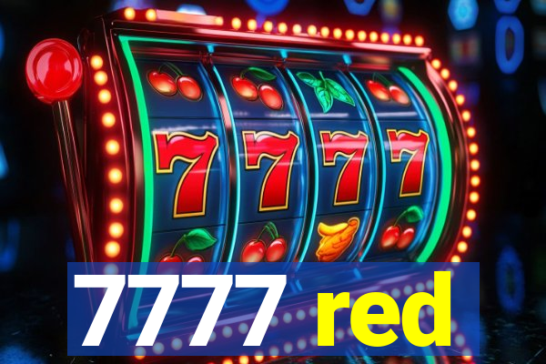 7777 red