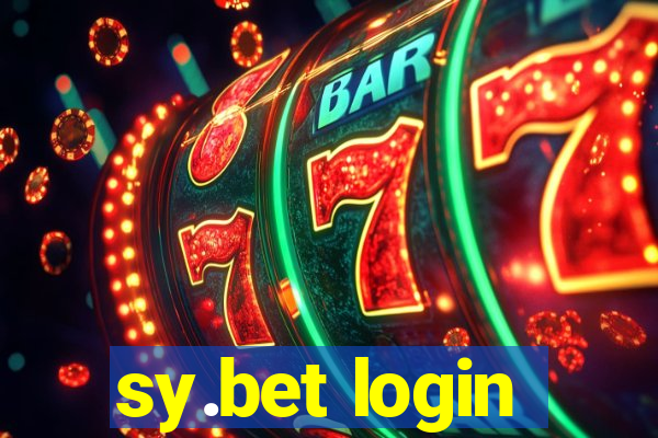 sy.bet login