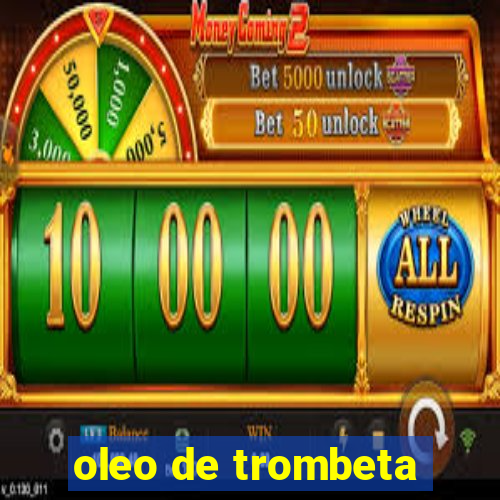 oleo de trombeta